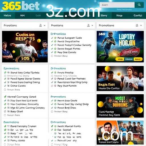 Exploring the Exciting World of Promotions in 365bet Gaming