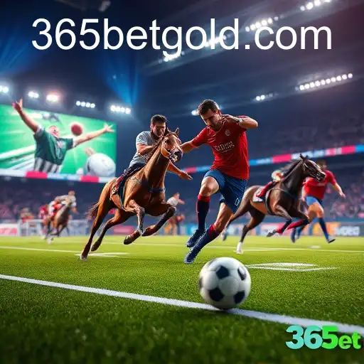 The Rise of Virtual Sports: Exploring 365Bet's Popular Gaming Category